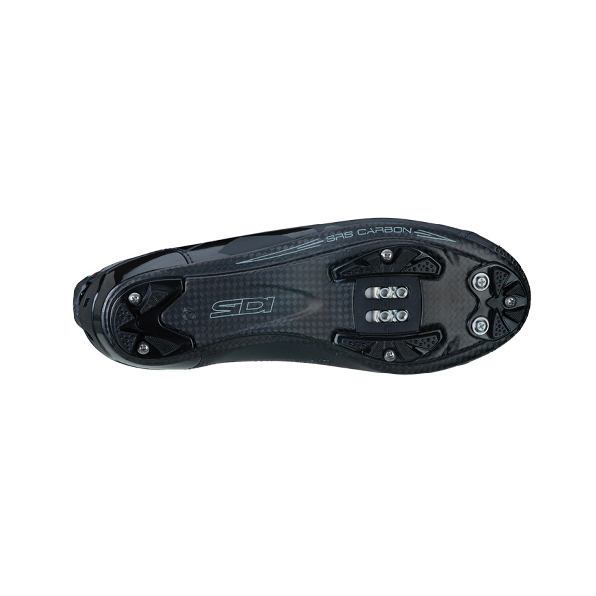 Shoes MTB SIDI TIGER 2S SRS Black