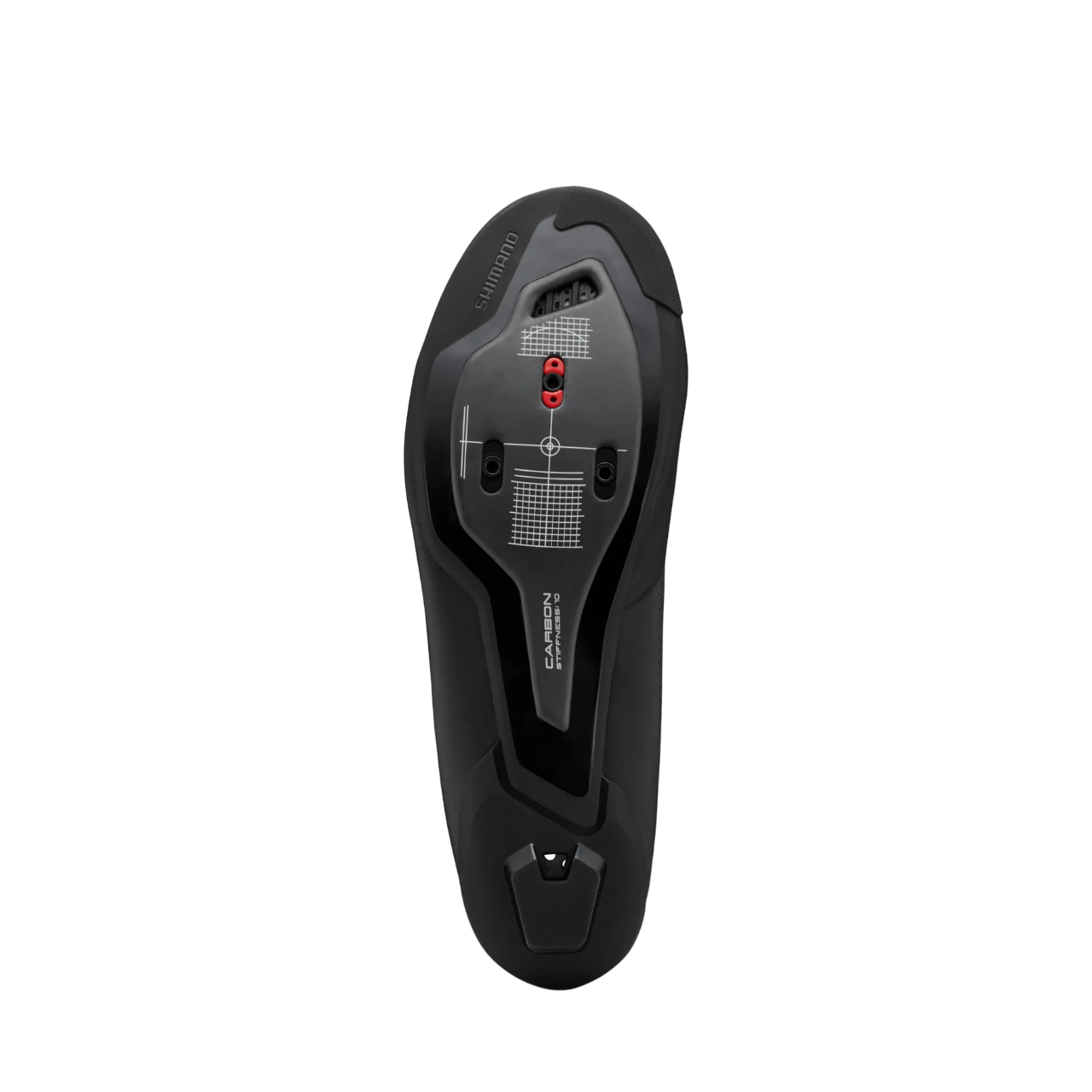 SHIMANO RC703 Dámská silniční obuv Black 2025