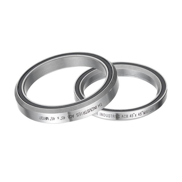 Bearing MR137 1"1/4 45°x45° 37mm black joint