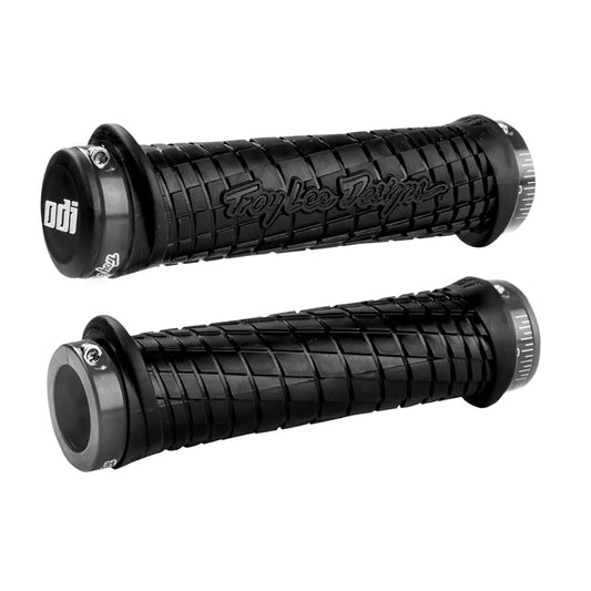 ODI TROY LEE DESIGNS Lock-On 130 mm černé gripy