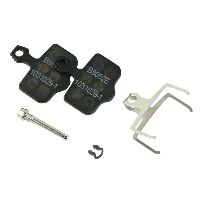 SRAM ELIXIR/DB/LEVEL/T/TL/FORCE/RED Quiet Steel Brake Pads