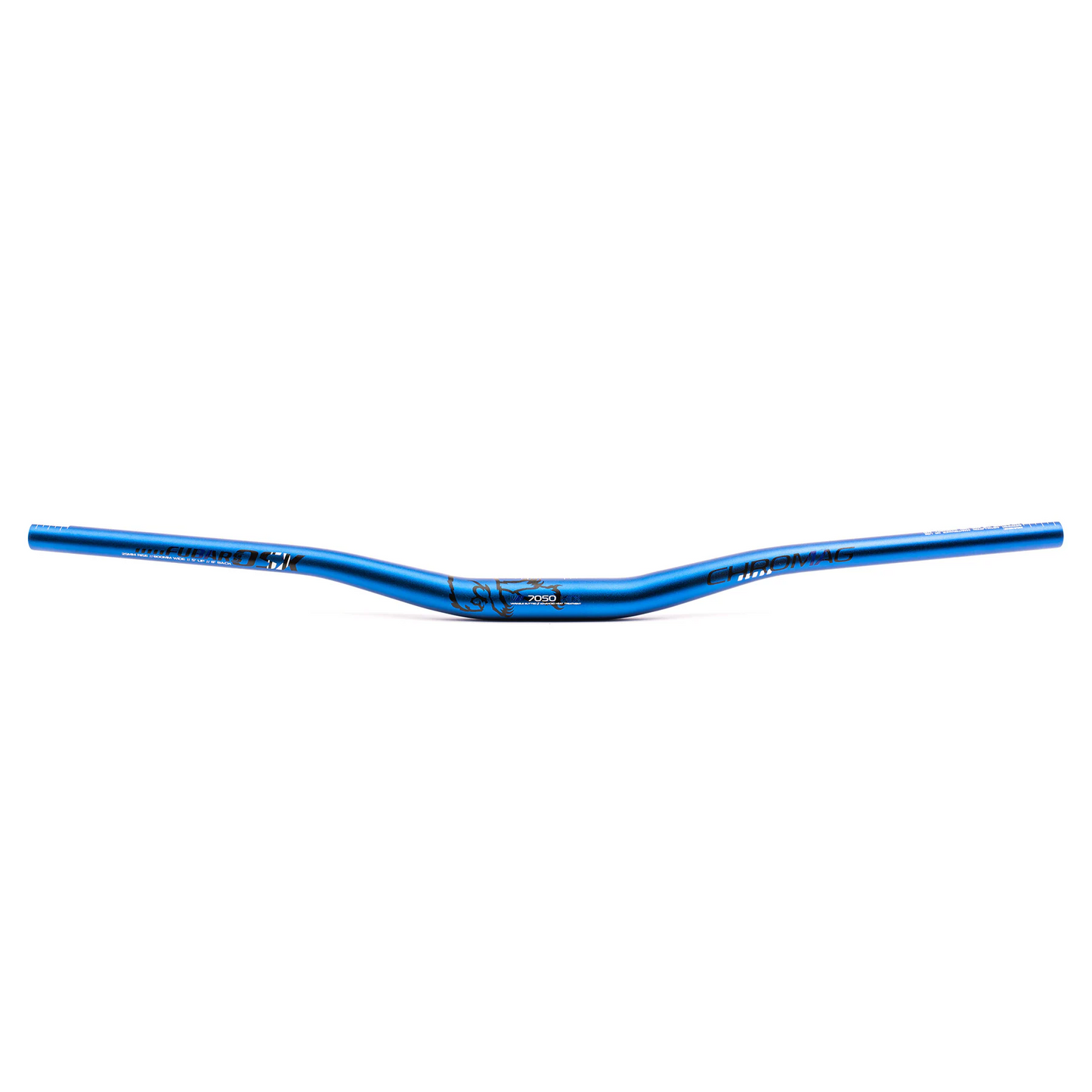 CHROMAG FUBARS OSX Rise 25mm 800mm Modrý závěs