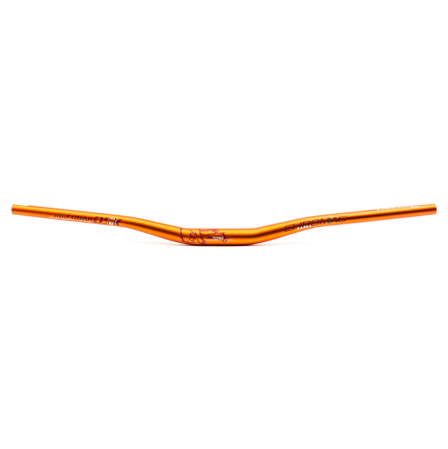 CHROMAG FUBARS OSX Rise 25mm 800mm Oranžová řídítka