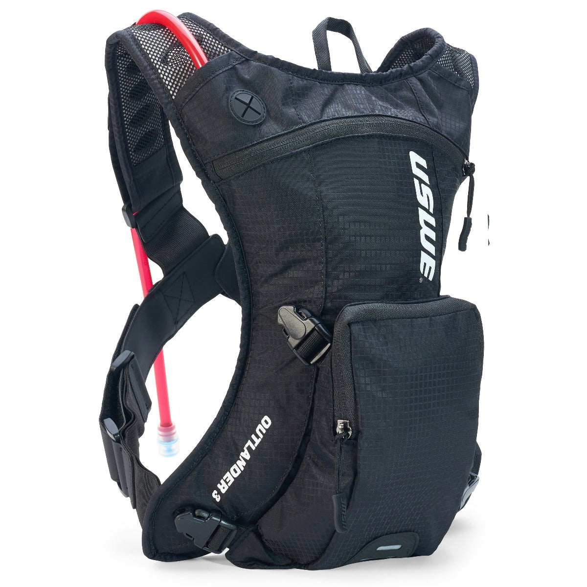 USWE OUTLANDER JR 3 L Children's Hydration Bag Black
