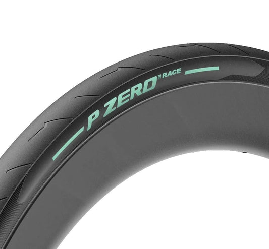 PIRELLI P ZERO RACE 700c TubeType Turquoise pneumatika