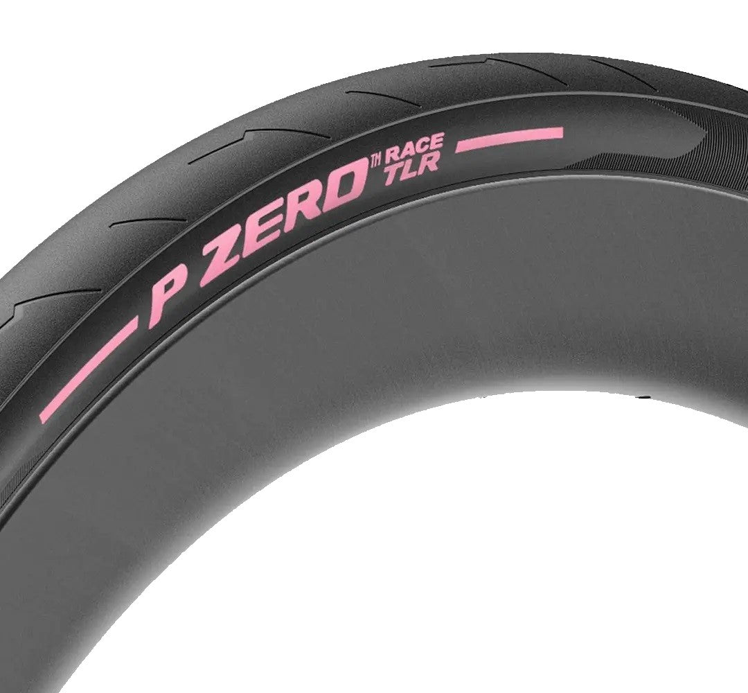 PIRELLI P ZERO RACE TLR 700x28c Tubeless Ready Pink pneumatika