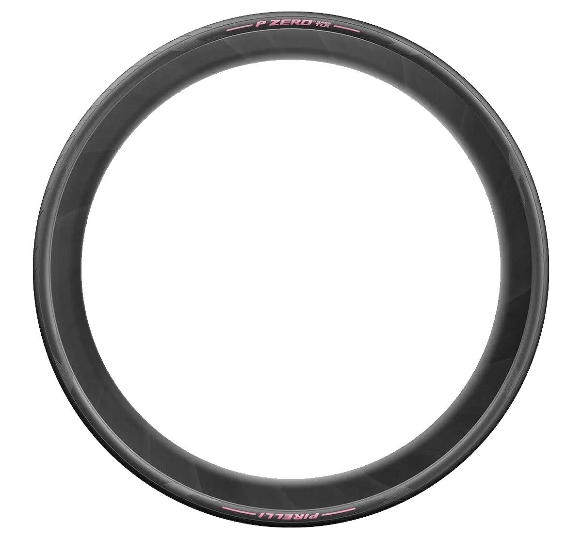 PIRELLI P ZERO RACE TLR 700x28c Tubeless Ready Pink pneumatika