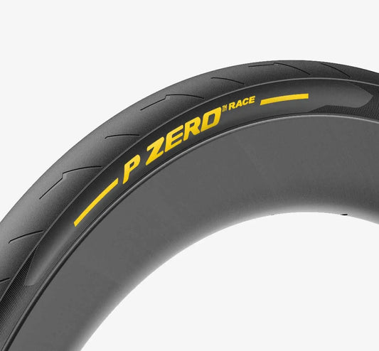 PIRELLI P ZERO RACE 700c TubeType Yellow pneumatika