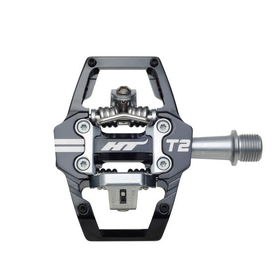 HT Components ENDURO T2 pedály černé