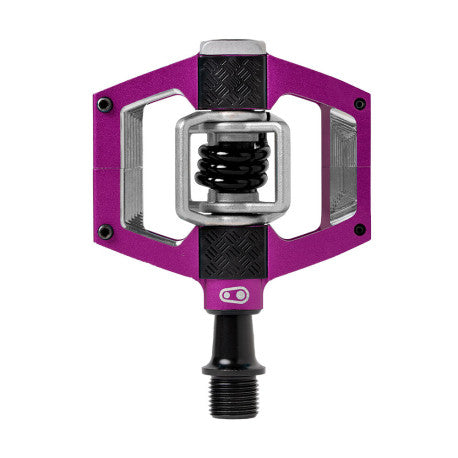 Pedály CRANKBROTHERS MALLET Trail Violet