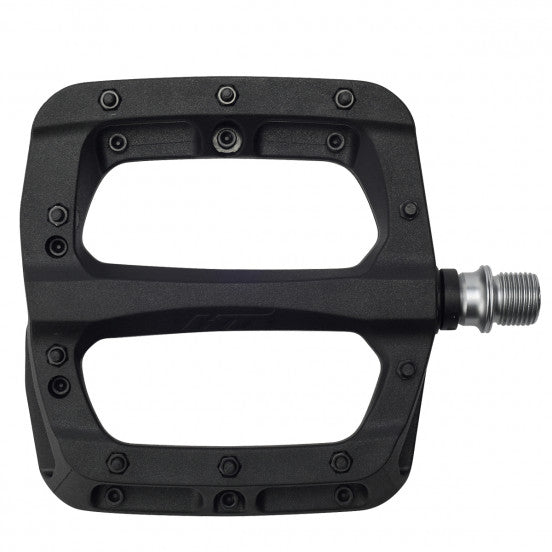 HT Components NANO-P Ploché pedály PA03A Black