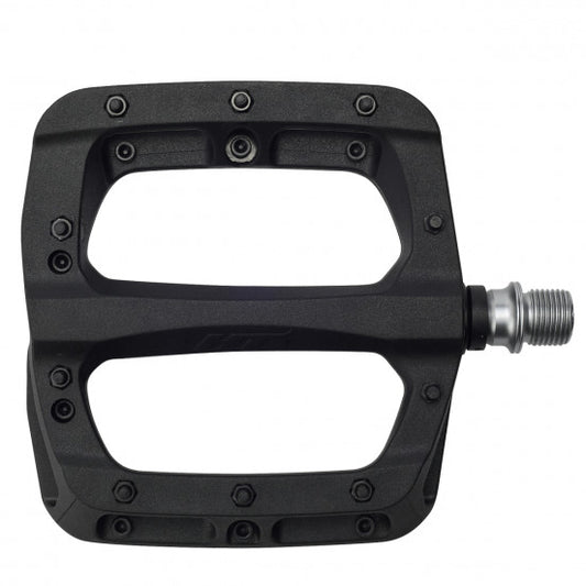 HT Components NANO-P Ploché pedály PA03A Black