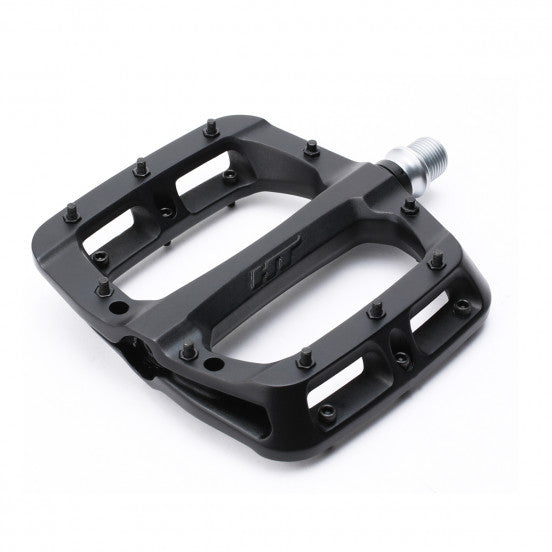 HT Components NANO-P Ploché pedály PA03A Black