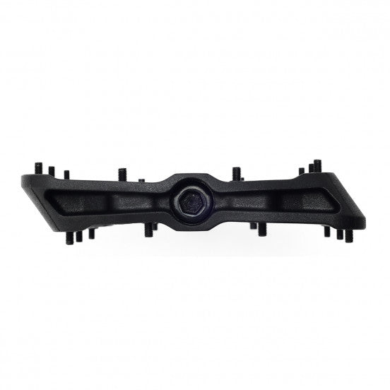 HT Components NANO-P Ploché pedály PA03A Black