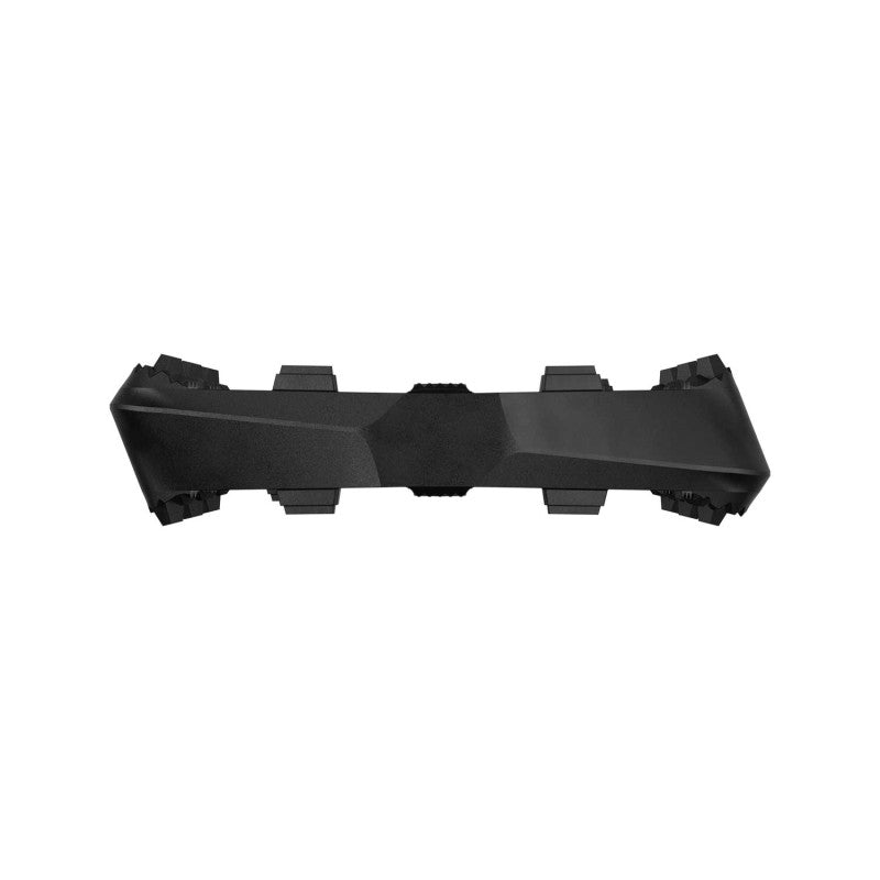 CRANKBROTHERS STAMP 0 Small flat pedals Black