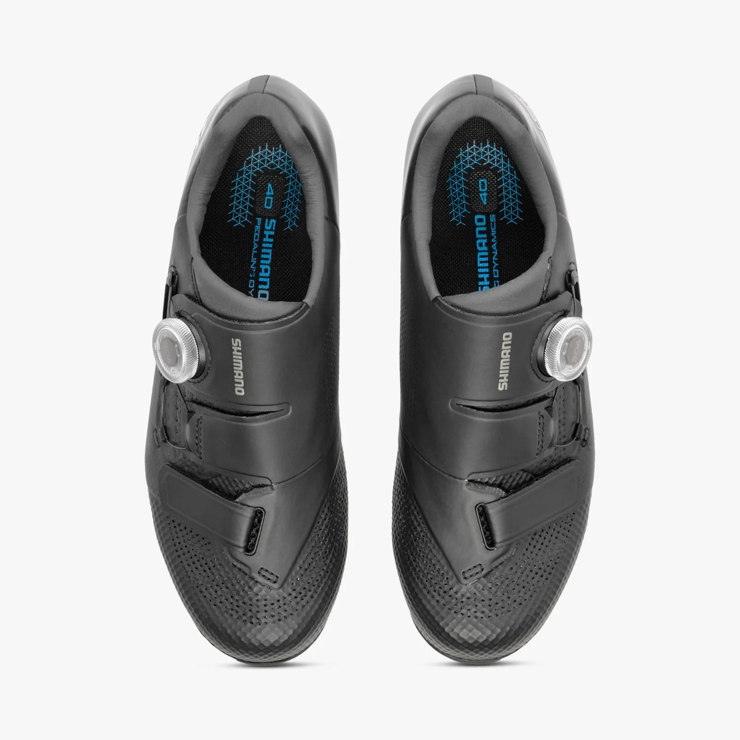 SHIANO RC502 Women's Road Shoes Black