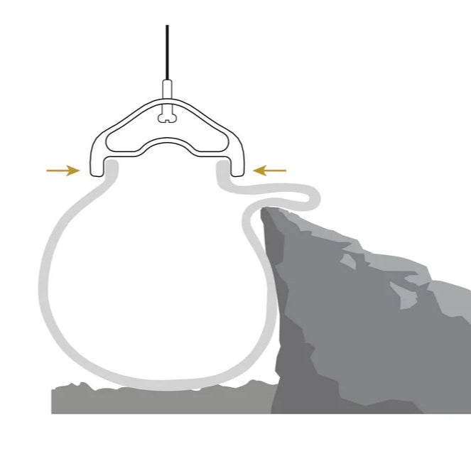 Přední ráfek ENVE M8 29" 32 mm