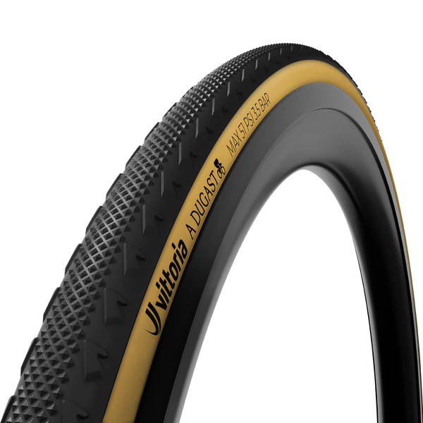 Tubular VITTORIA A DUGAST PIPISQUALLO FD Cotton+Kevlar 700x33 XL Beige