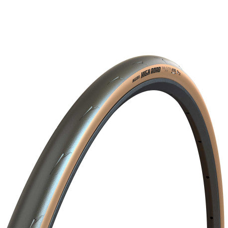 Pneumatika MAXXIS HIGH ROAD Gen2 700x25c Tubeless Ready Tanwall
