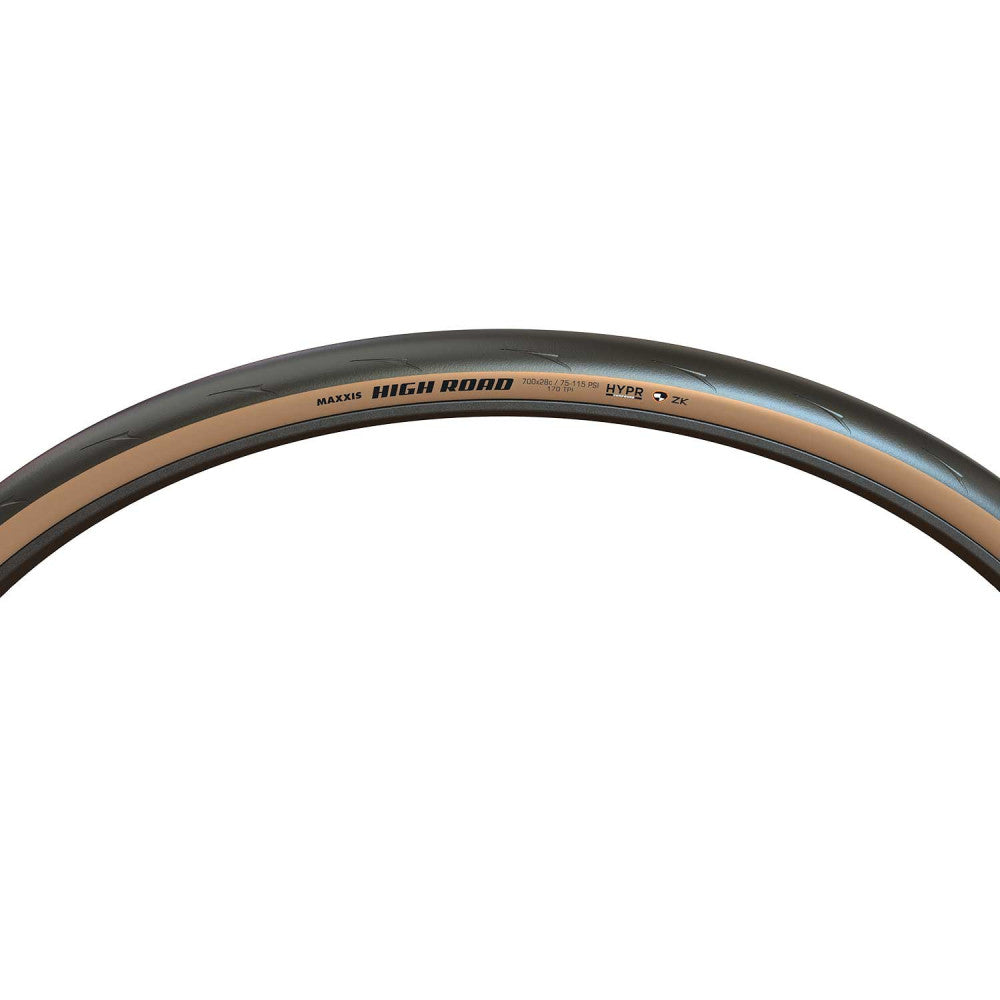Pneumatika MAXXIS HIGH ROAD Gen2 700x25c Tubeless Ready Tanwall