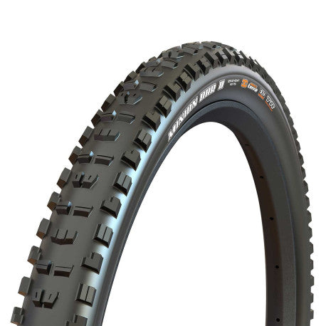 MAXXIS MINION DHR II 29x2.50 WT 3C MaxxTerra Double Down Tubeless Ready Měkká pneumatika