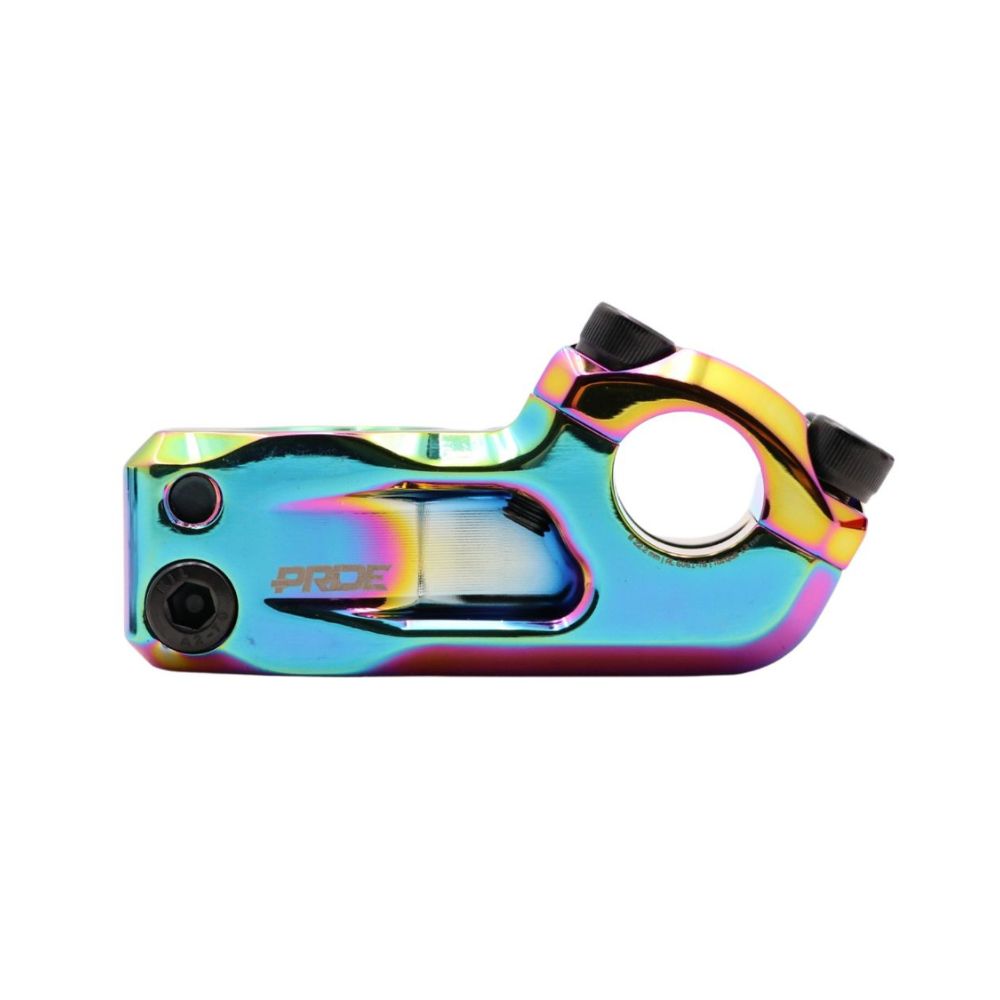 Představec PRIDE CAYMAN V2 Ø22.2mm Oil Slick