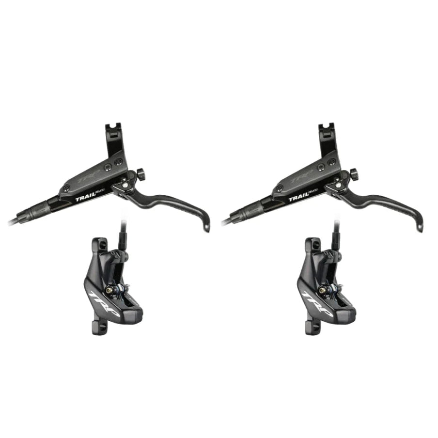 Pár brzd TRP TRAIL EVO Black