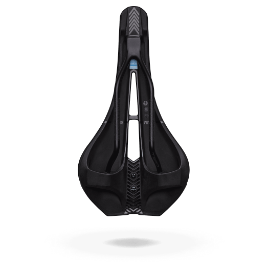 PRO TURNIX TEAM Sedlo 132mm Carbon Rails Black