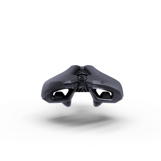 Sedlo PRO TSA TT/Tri 1.1 STEALTH AERO 132mm Carbon Rails Black