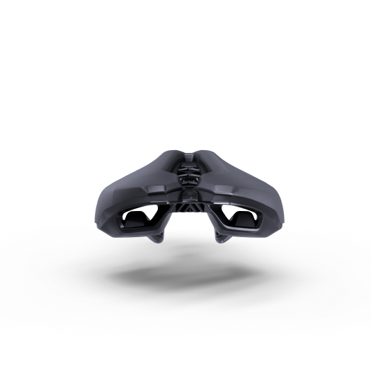 PRO TSA TT/Tri 1.2 STEALTH AERO Sedlo 132mm nerezové kolejnice černé