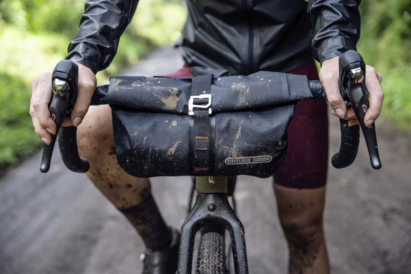ORTLIEB ACCESSORY PACK Brašna na řídítka 3,5 l béžová