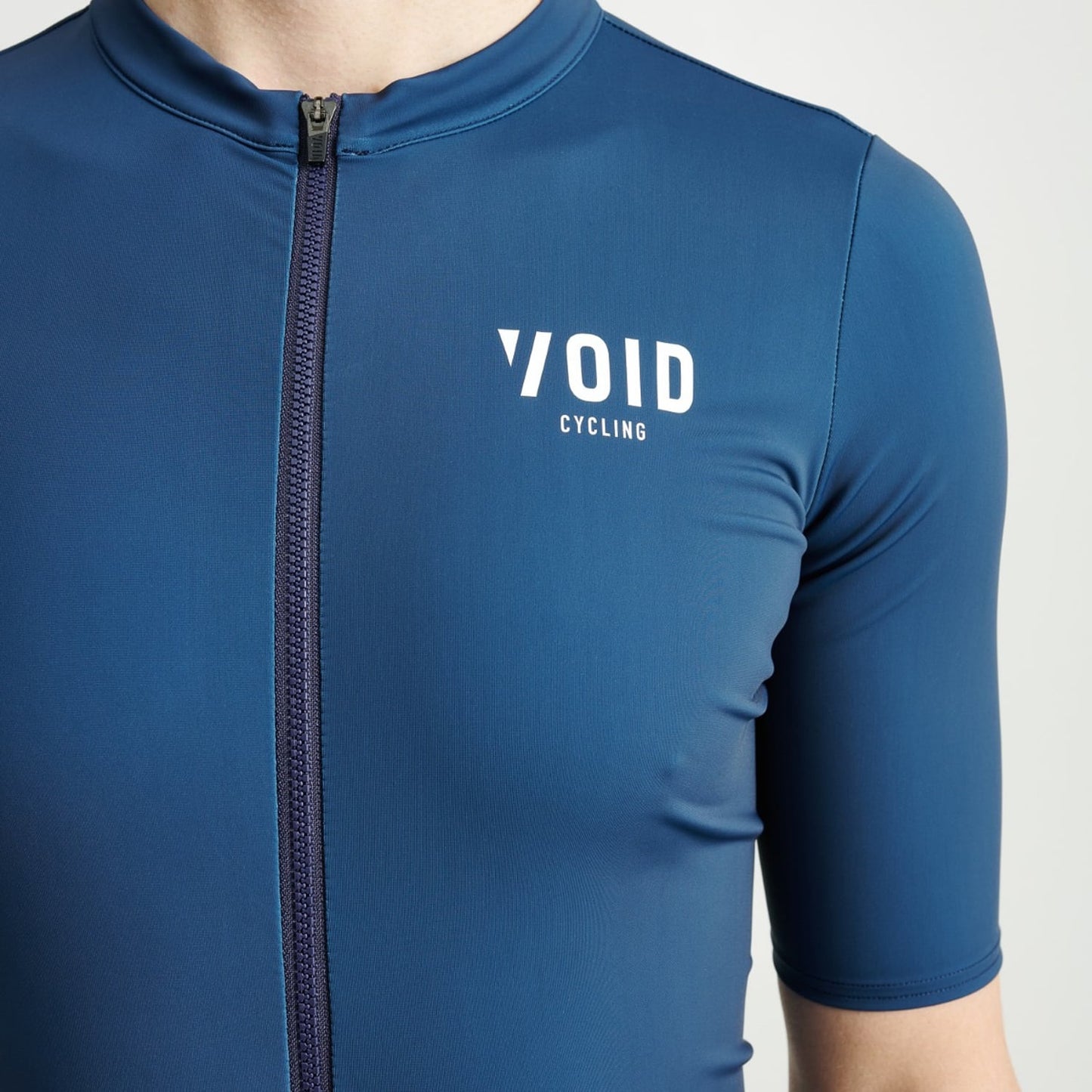 VOID PURE JERSEY 2.0 Dres s krátkým rukávem Navy