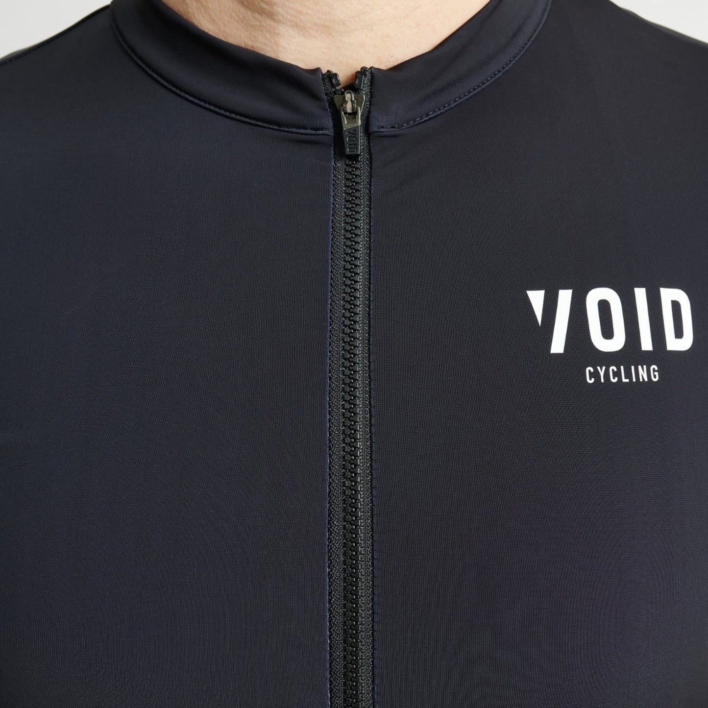 VOID PURE JERSEY 2.0 Short Sleeve Jersey Black