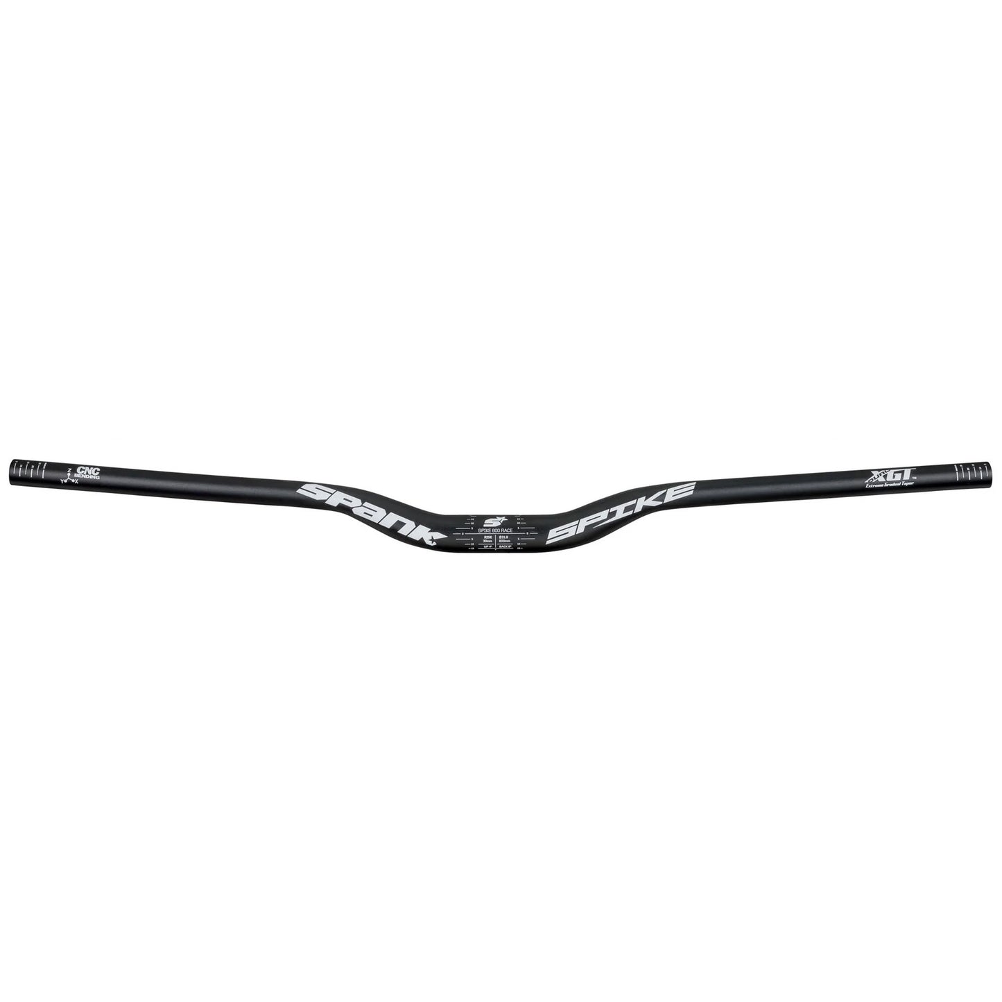 SPANK SPIKE 800 RACE Rise 30mm 800mm Černá řídítka