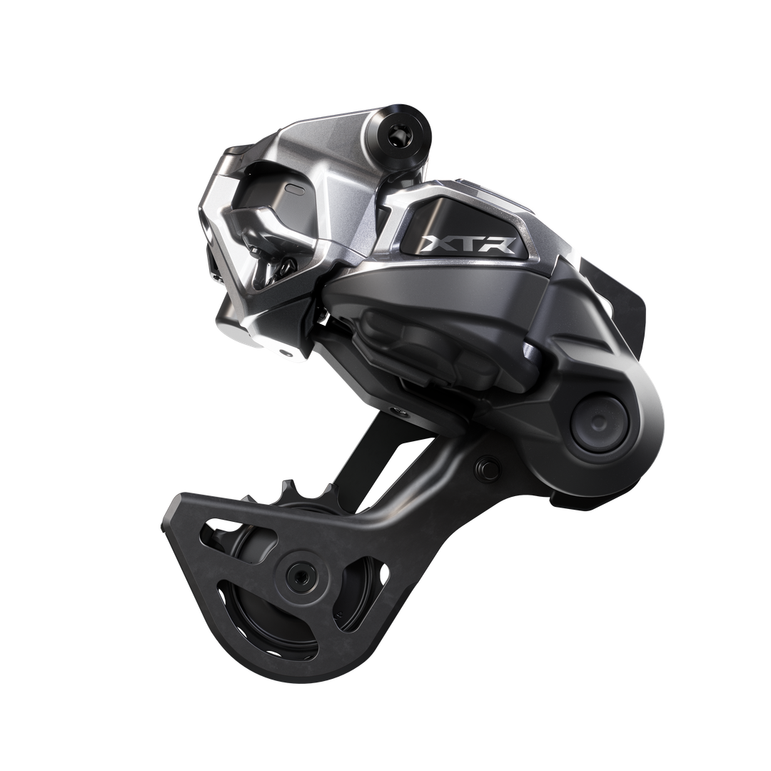 Zadní přehazovačka SHIMANO XTR Di2 Wireless M9250-GS 12 rychlostí se střední klecí
