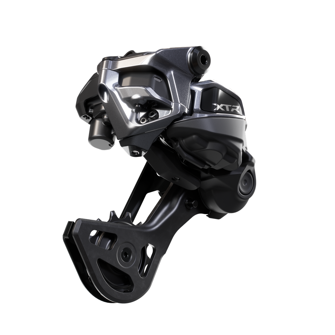 Zadní přehazovačka SHIMANO XTR Di2 Wireless M9250-GS 12 rychlostí se střední klecí