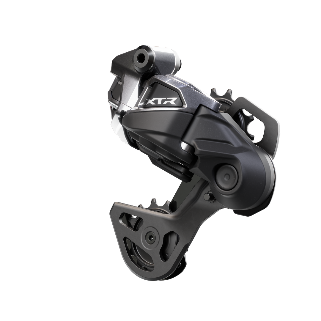Zadní přehazovačka SHIMANO XTR Di2 Wireless M9250-GS 12 rychlostí se střední klecí