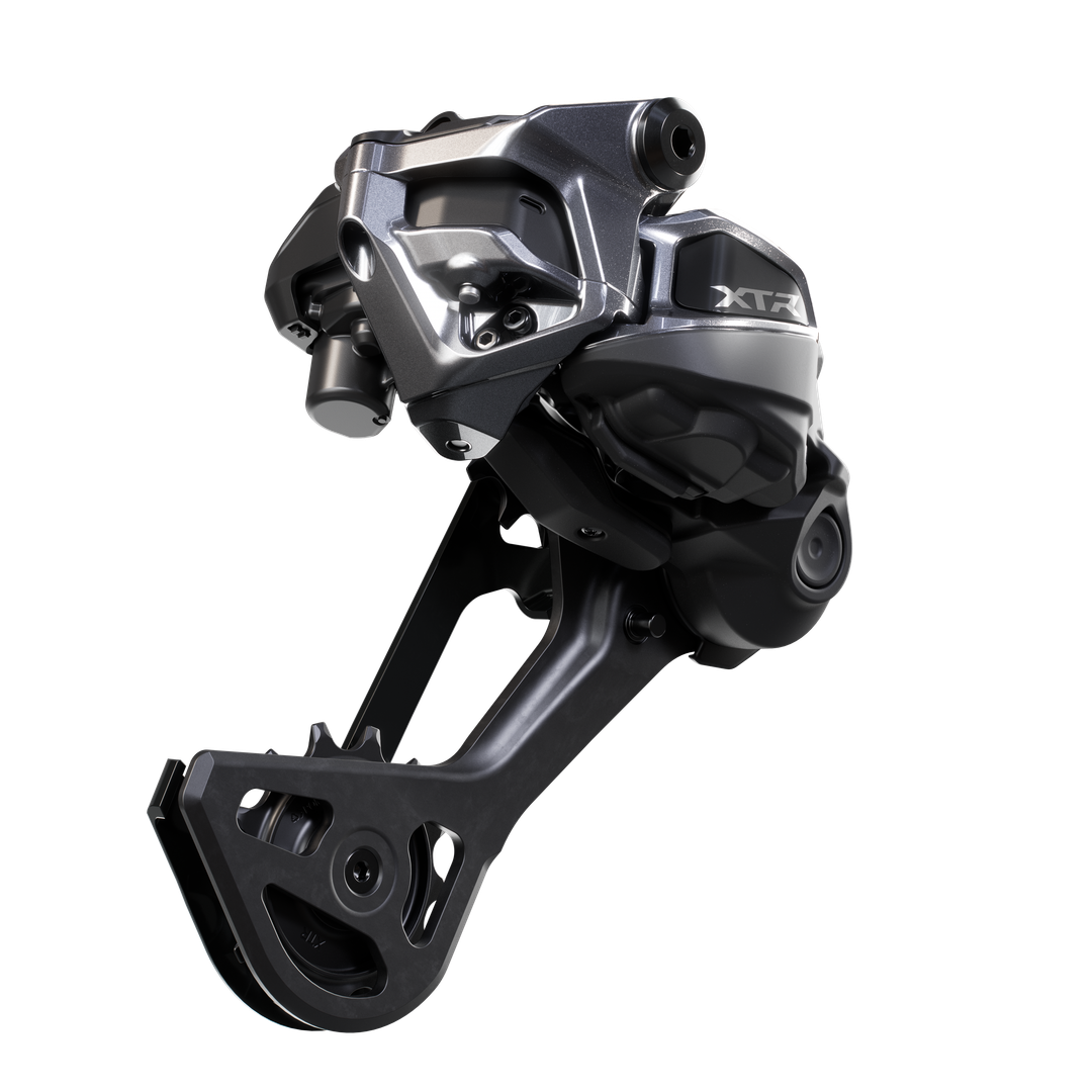 Zadní přehazovačka SHIMANO XTR Di2 Wireless M9250-SGS 12 rychlostí s dlouhou klecí