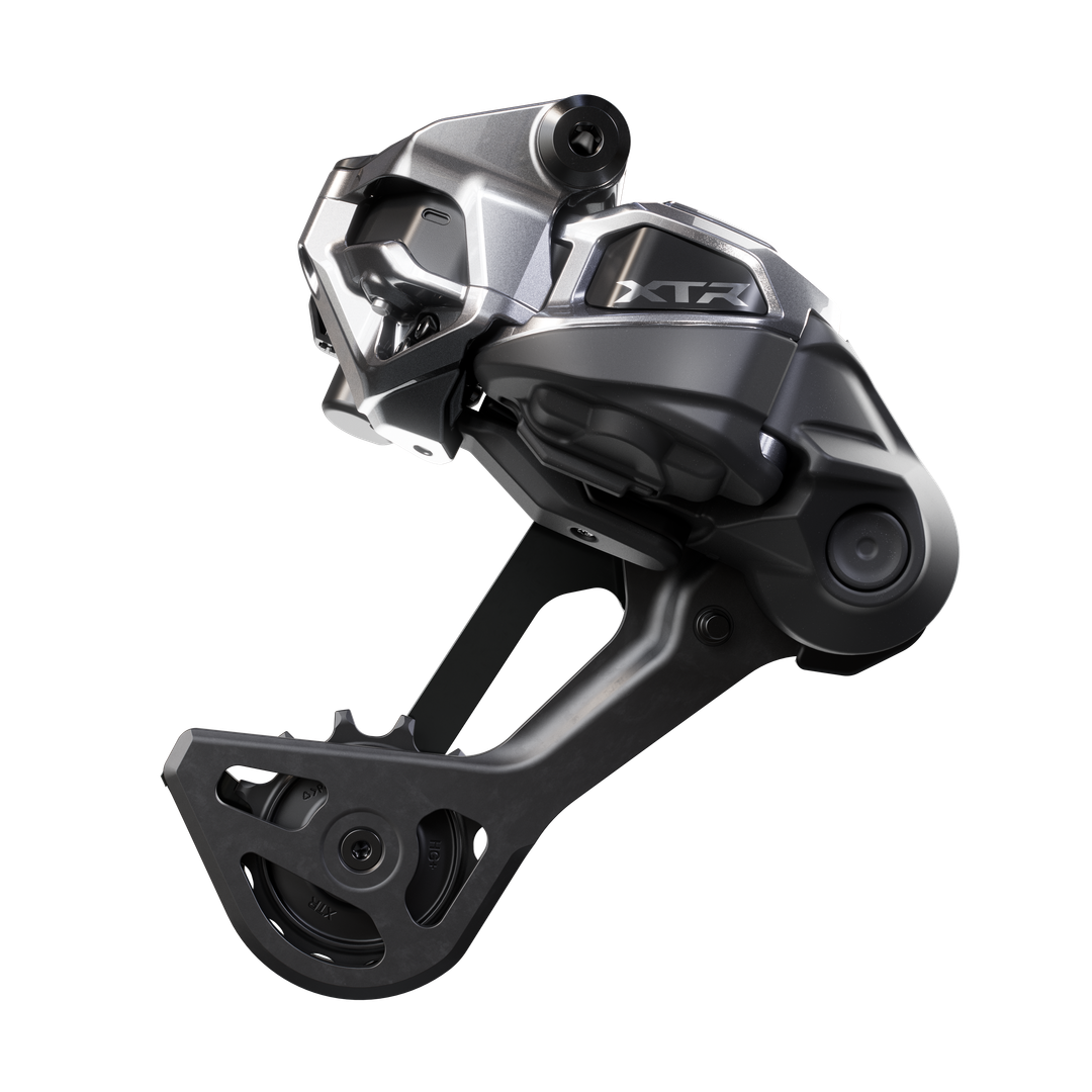 Zadní přehazovačka SHIMANO XTR Di2 Wireless M9250-SGS 12 rychlostí s dlouhou klecí