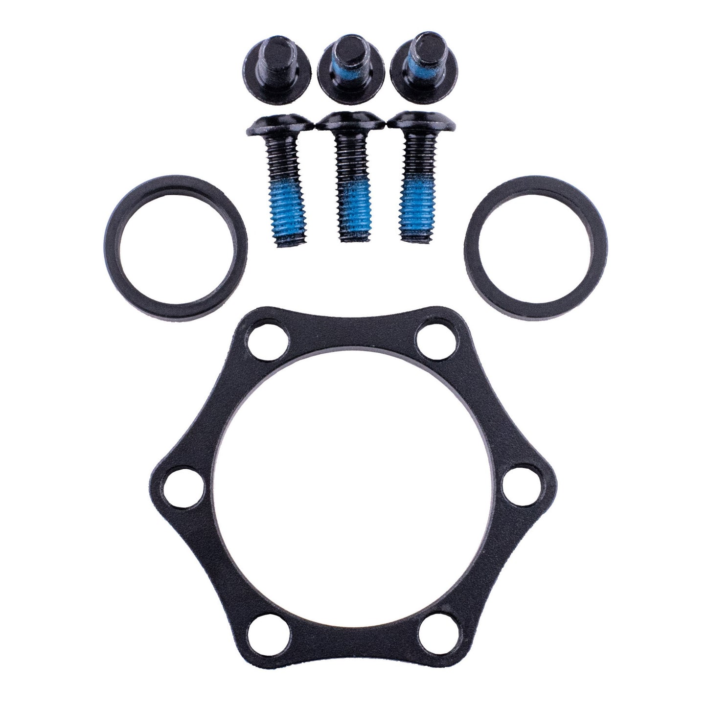 Adaptér pro přední nápravu REVERSE COMPONENTS 15x100>15x110 mm