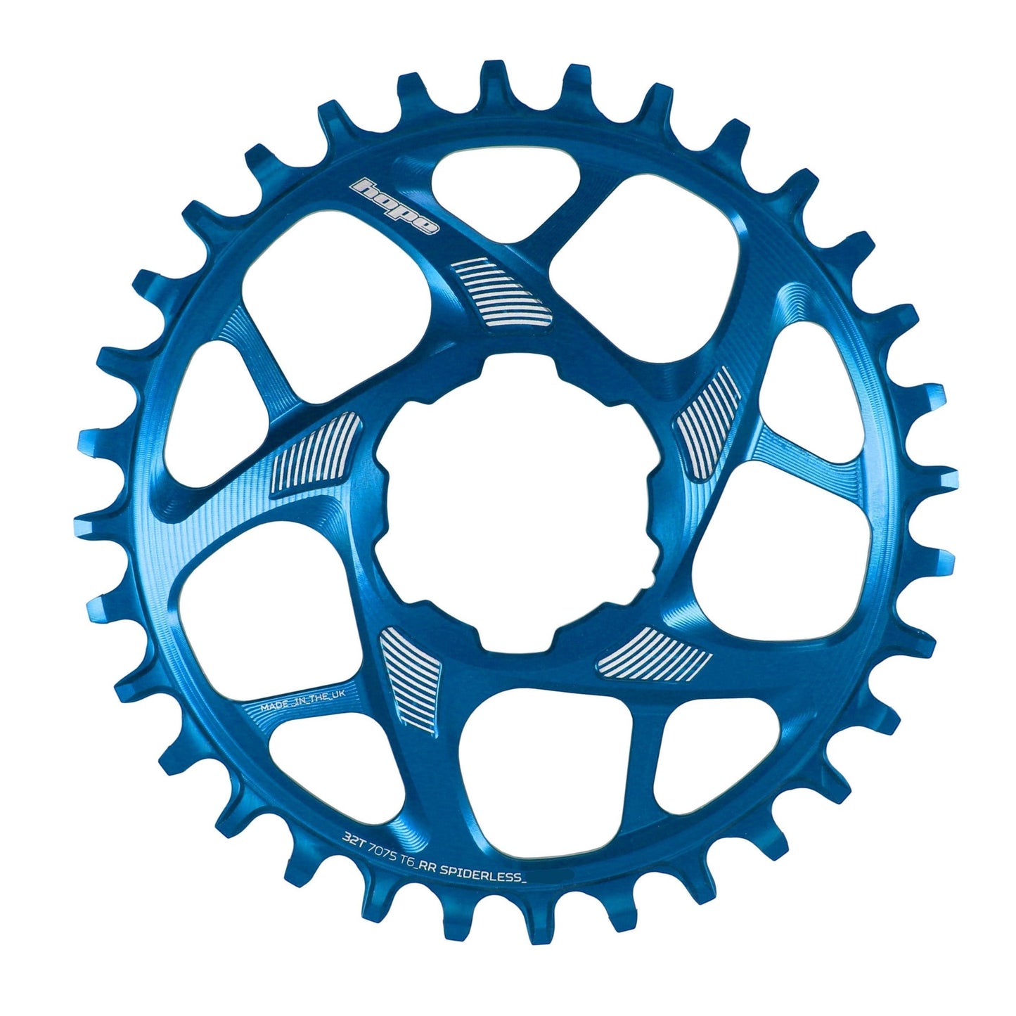 Mono Tray HOPE R22 9/10/11/12V Direct Mount Blue