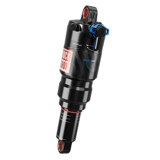 ROCKSHOX Deluxe Ultimate RCT Standard 2026 shock absorber