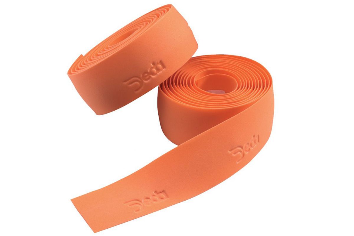 DEDA ELEMENTI CORK Oranžová závěsná páska
