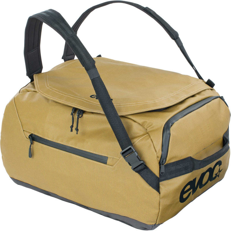 EVOC DUFFLE Travel Bag 60 L Yellow