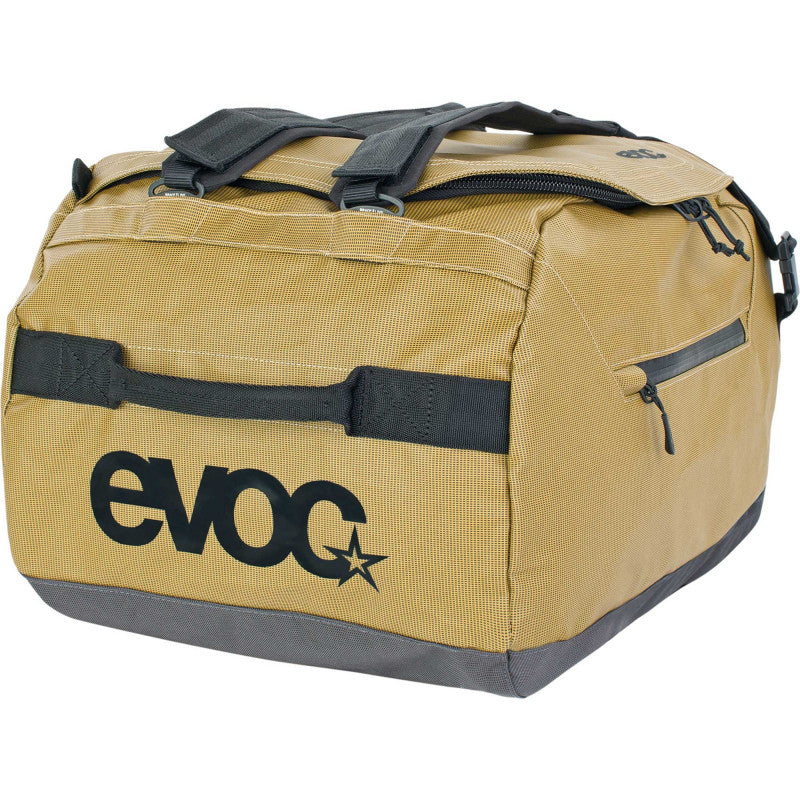 EVOC DUFFLE Travel Bag 60 L Yellow