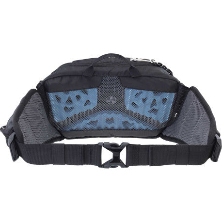 EVOC HIP PACK 3 l + 1,5 l vak na vodu černý