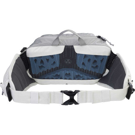 EVOC HIP PACK 3 L + 1.5 L Water Pouch Grey