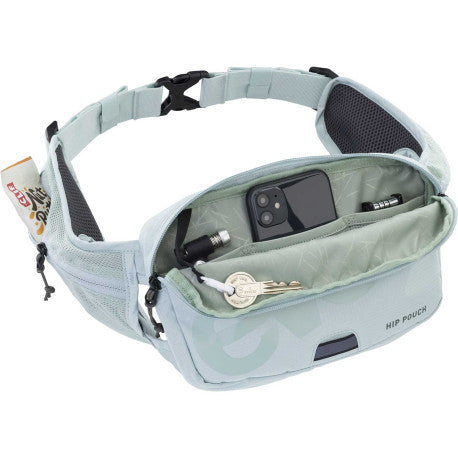 EVOC HIP POUCH Shoulder Bag 1L Mint Green