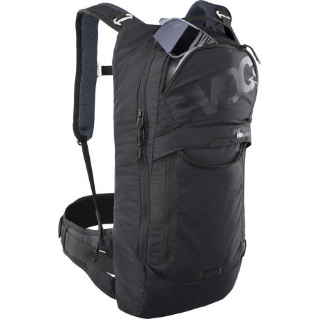 Batoh s hřbetní částí EVOC TRAIL PRO BLACKLINE 10 L Black