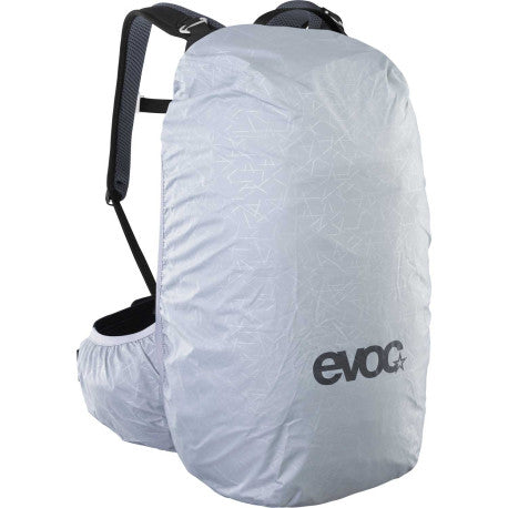 Batoh s hřbetní částí EVOC TRAIL PRO BLACKLINE 26 L Black